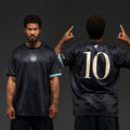 Comma Football Merch 2026 La Pulga Jersey Shirt #10 Messi Merch Gift For Football Enthusiast - Loomnari