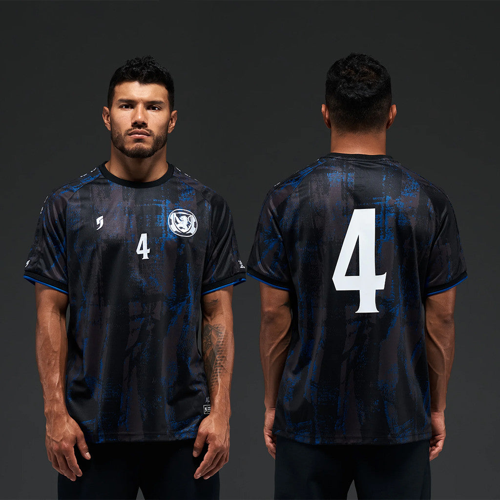 Comma Football Merch 2026 McFratm Heritage Jersey #4 Scott McTominay Scotland World Cup Merch - Loomnari