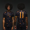Comma Football Merch 2026 The Drog Jersey No 11 Jersey Football Fan Gift Ideas - Loomnari