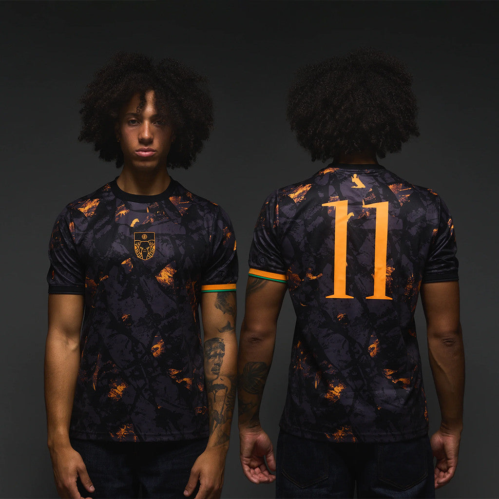Comma Football Merch 2026 The Drog Jersey No 11 Jersey Football Fan Gift Ideas - Loomnari