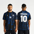 Comma Football Merch 2026 Maradona Third Jersey No 10 Jersey Shirt Maradona Merch Best Gifts - Loomnari