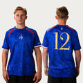 Comma Football Merch 2026 Titi Jersey No 12 Jersey Best Gift For Football Lovers - Loomnari