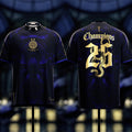Comma Football Merch Il Serpente 2026 Italian Champions Jersey Gifts For My Husband - Loomnari