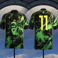 Comma Football Merch 2026 The Prince Number 11 Jersey Neymar Merch Gift For Fans - Loomnari