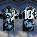 Comma Football Merch 2026 La Pulga Number 10 Jersey Messi Argentina Merch Gift For Fans - Loomnari