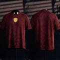 Comma Football Merch 2026 AFC Retro Jersey Football Fan Apparel Gifts For Husband - Loomnari