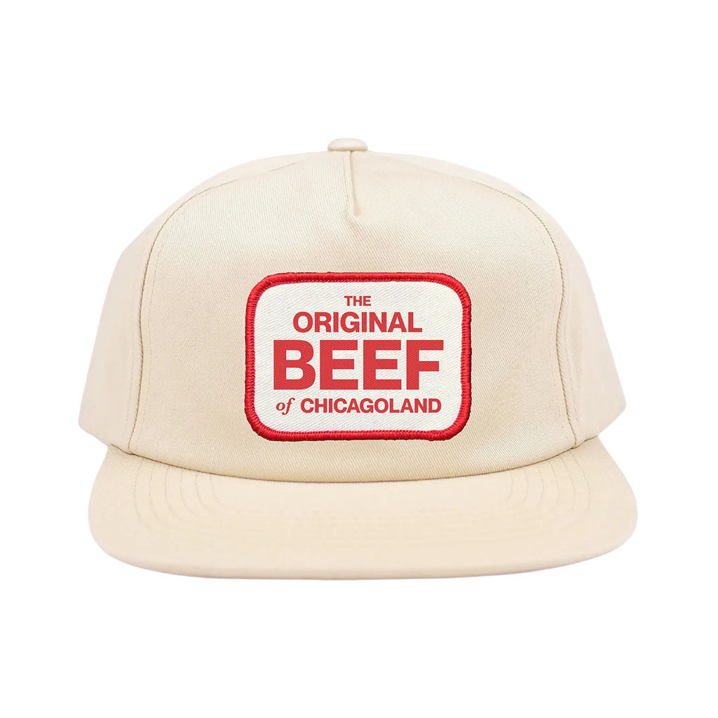 The Original Paradise Of Flowers Merch 2026 Beef Snapback Hat Birthday Gift For Mom - Loomnari