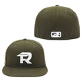 Fuerza Regida Merch 2026 FR Snapback Hat Embroidered Special Birthday Gift For Dudes - Loomnari
