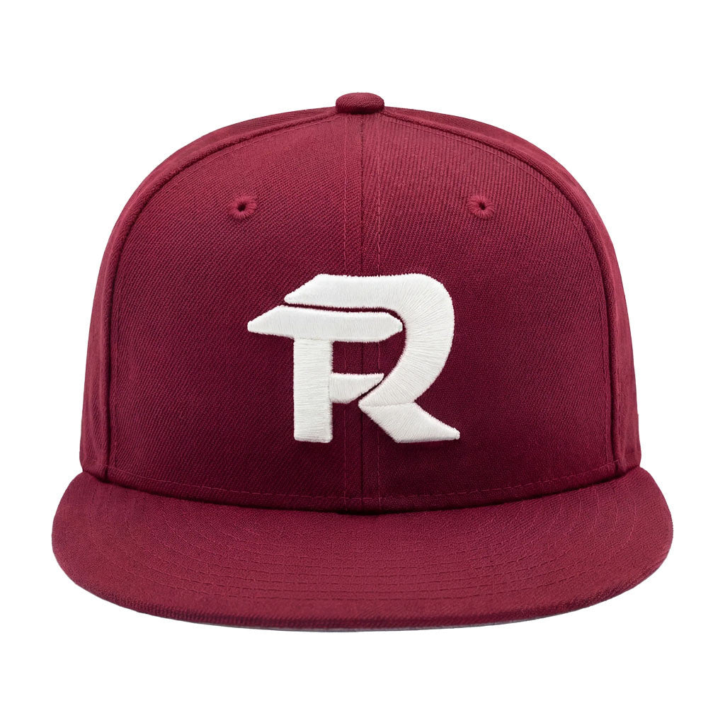 Fuerza Regida Merch 2026 FR Snapback Hat Embroidered Music Related Gifts For Guys - Loomnari