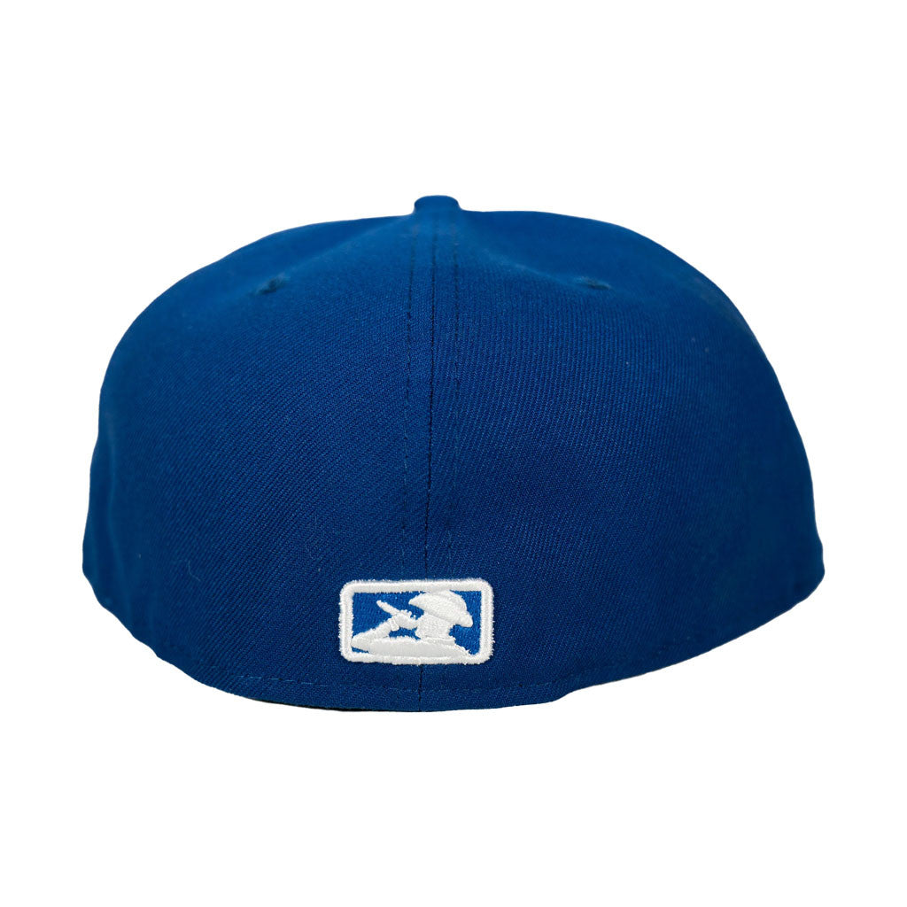 Fuerza Regida Merch 2026 FR Snapback Hat Embroidered Blue Best Gift For Brothers - Loomnari