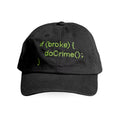 Super Yaki Merch 2026 Super Yaki X LifeHack Present Do Crime Hat Embroidered Gift For Husband - Loomnari