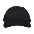 Super Yaki Merch 2026 Super Yaki X Forbidden Fruits Present Free Eden Hat Embroidered Dad Gifts - Loomnari