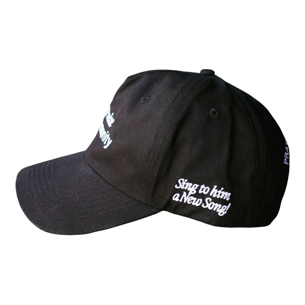 Pray For Me Studios Merch 2026 A Praise Community Hat Embroidered Gift For Religious - Loomnari