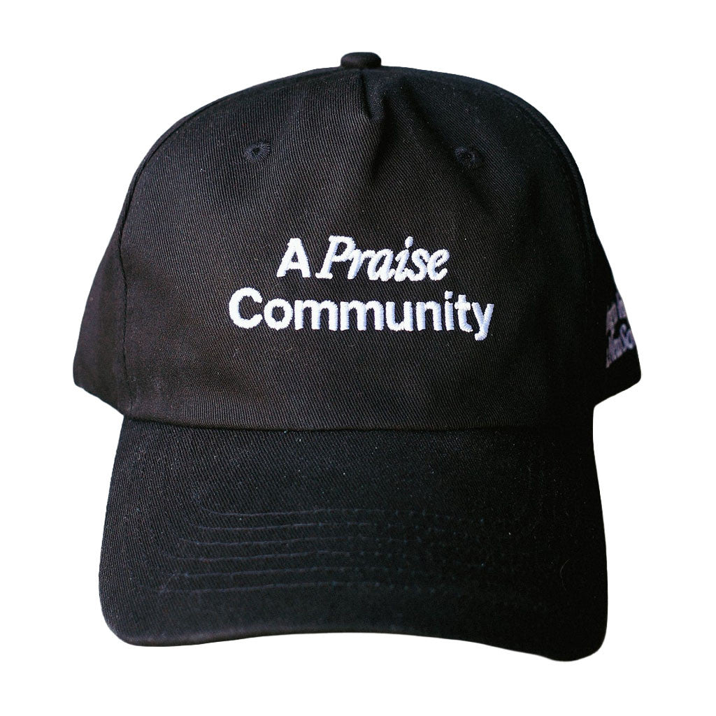 Pray For Me Studios Merch 2026 A Praise Community Hat Embroidered Gift For Religious - Loomnari