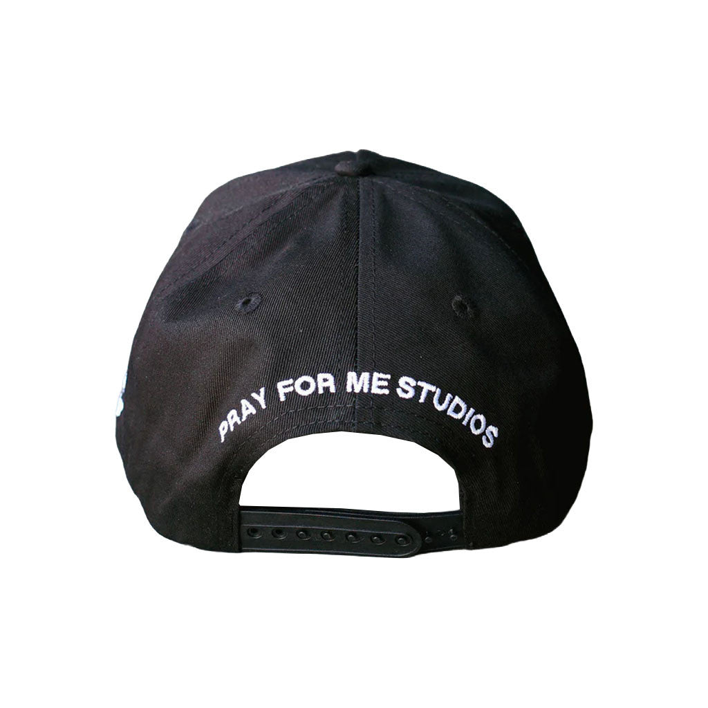Pray For Me Studios Merch 2026 A Praise Community Hat Embroidered Gift For Religious - Loomnari