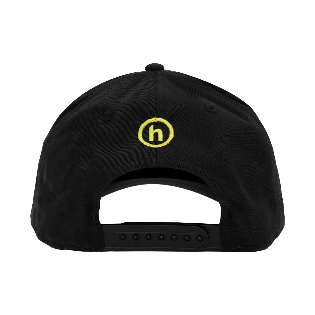 Hidden PPF Merch 2026 NYC Embroidered Hat Black Best Gift For Step Dad - Loomnari
