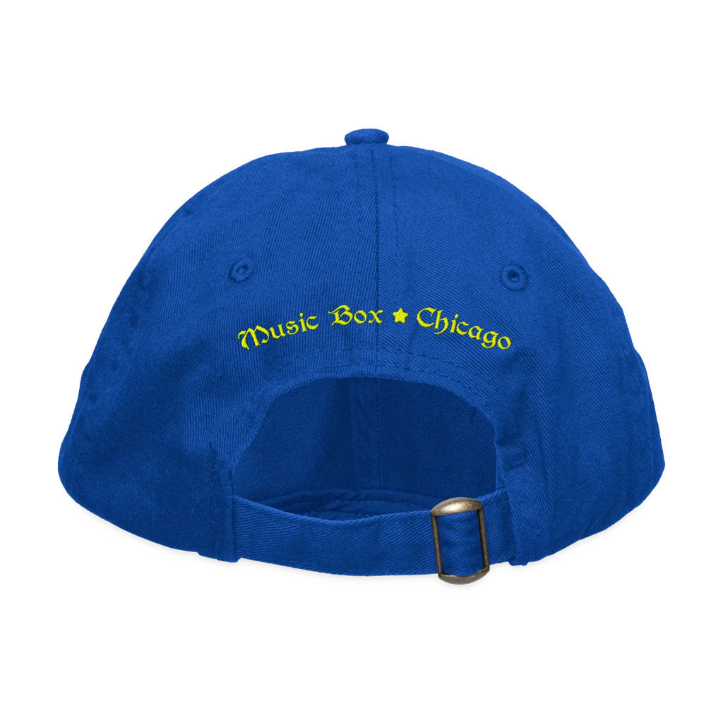 Super Yaki Merch 2026 Arthouse Theaters Do It Better Hat Music Box Hat Embroidered Gifts Ideas - Loomnari
