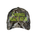 Rich Off Computer Merch 2026 Computa Make It All OK Hat Camo Best Gifts For Boyfriend - Loomnari