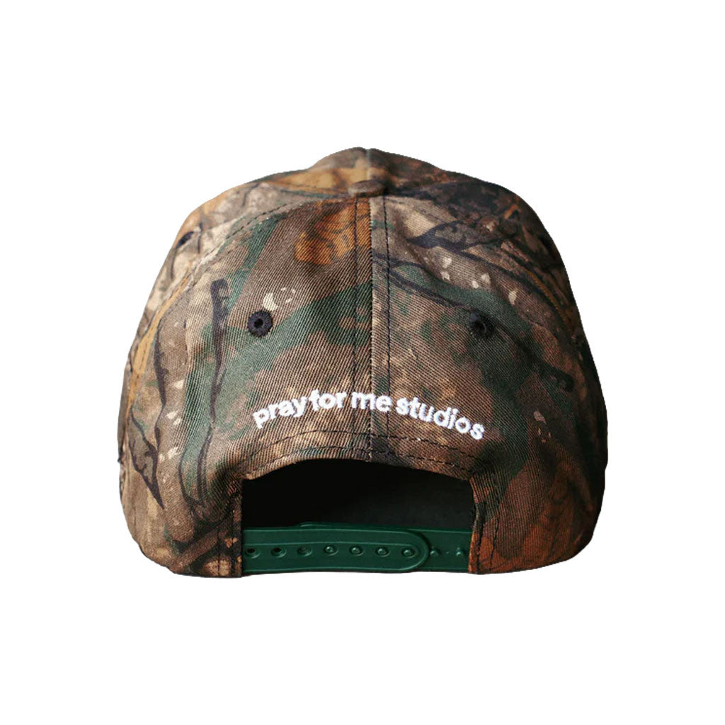 Pray For Me Studios Merch 2026 My Friend Are All Artists Camo Hat Embroidered Gifts For Friends - Loomnari