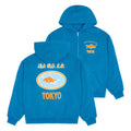 Hidden PPF Merch 2026 Goldfish Zip Hoodie Birthday Presents For Boyfriend - Loomnari