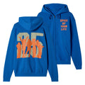 Spice Girls Merch 2026 Spice Up Your Life 25 Zip Hoodie Best Gift For Sisters - Loomnari