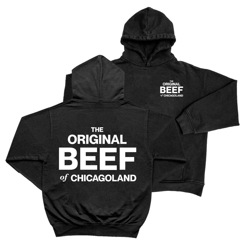 The Original Paradise Of Flowers Merch 2026 OG Beef Hoodie Unique Gift For Dad - Loomnari