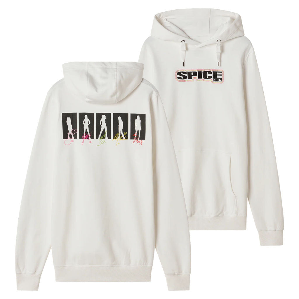 Spice Girls Merch 2026 Spice Girls Hoodie Signed Gift For Music Lovers - Loomnari