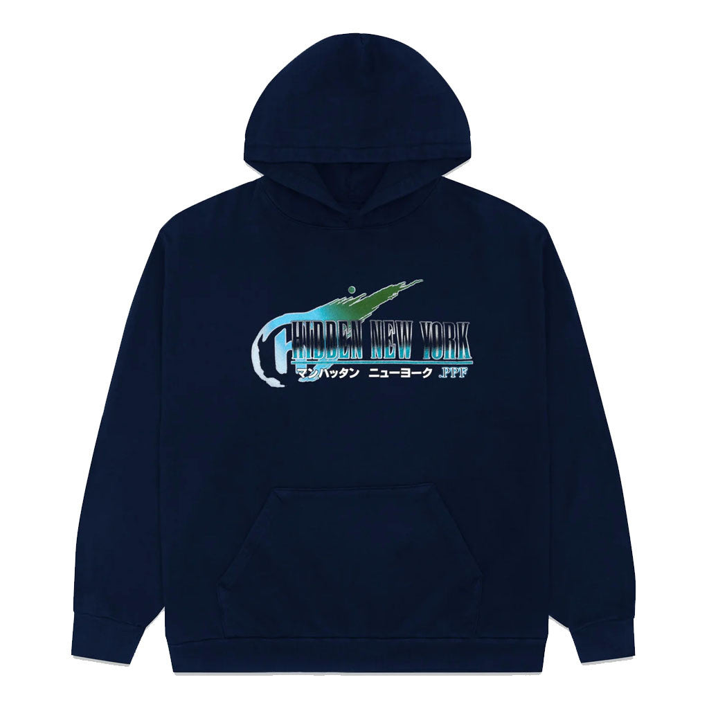 Hidden PPF Merch 2026 Final Fantasy Hoodie Hidden New York Hoodie Gift For Brothers - Loomnari