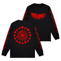 Trauma Ray Merch 2026 Smile Long Sleeve Shirt Black Gift For Rock Music Lovers - Loomnari