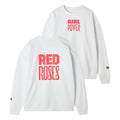 Spice Girls Merch 2026 Spice Girls X Red Roses Sweatshirt Best Gift For Sisters - Loomnari