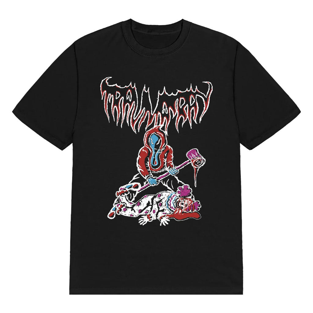 Trauma Ray Merch 2026 Hammer T-Shirt Best Gifts For Rock Music Lovers - Loomnari
