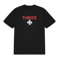 Thrice Merch 2026 Ambulance Old School Black T-Shirt Thrice Shirt Gift For Brothers - Loomnari