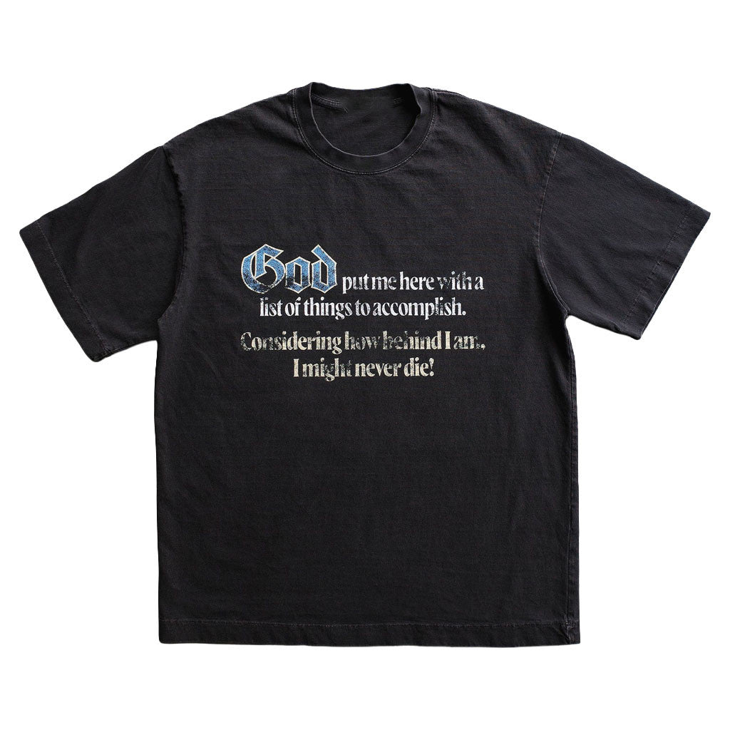 Pray For Me Studios Merch 2026 Never Die T-Shirt Christian Shirt Gift For Friends - Loomnari
