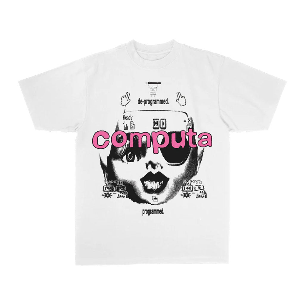Rich Off Computer Merch 2026 Deprogrammed T-Shirt Gift Ideas For Friends - Loomnari