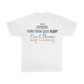 Rich Off Computer Merch 2026 Gay And Horny T-Shirt Unique Gifts Ideas For Friends - Loomnari