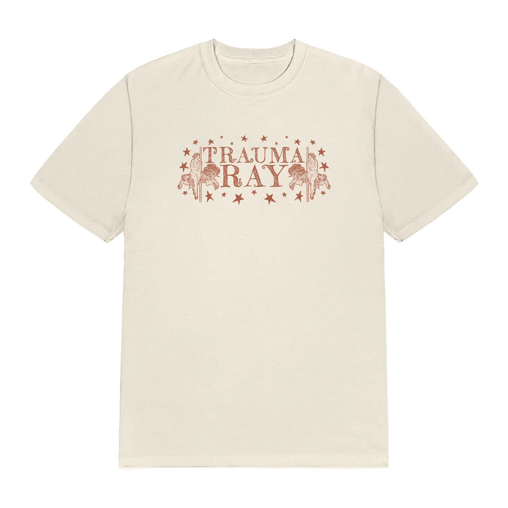 Trauma Ray Merch 2026 Merry Mia T-Shirt Birthday Presents For Sisters - Loomnari