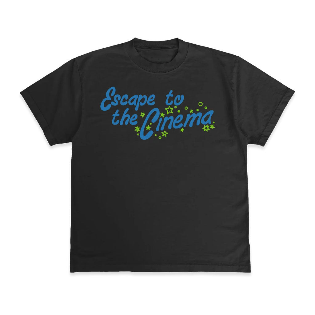 Super Yaki Merch 2026 Escape To The Cinema T-Shirt Birthday Gift Ideas For Friends - Loomnari