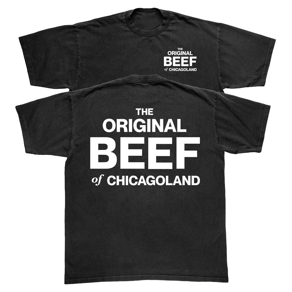 The Original Paradise Of Flowers Merch 2026 OG Beef T-Shirt Present For Brothers - Loomnari