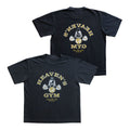 Pray For Me Studios Merch 2026 Heaven's Gym T-Shirt Funny Christian Shirt Gift For Dad - Loomnari