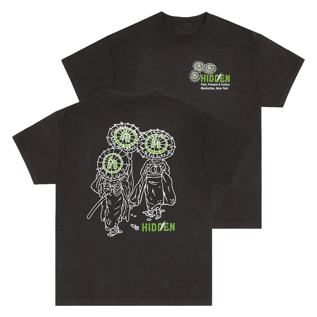 Hidden PPF Merch 2026 Geisha T-Shirt Best Birthday Gift For Boyfriend - Loomnari