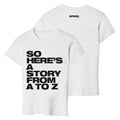 Spice Girls Merch 2026 So Here's A Story From A To Z T-Shirt Gifts For Sisters - Loomnari