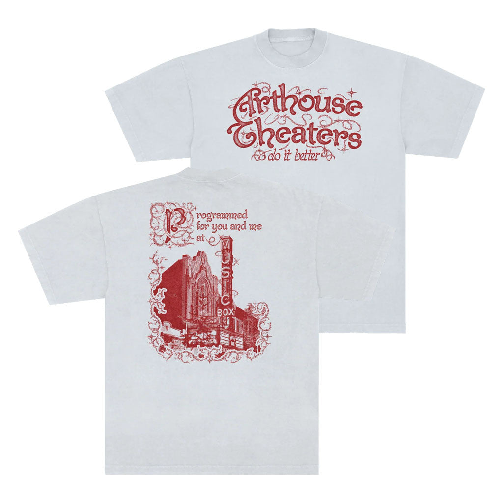 Super Yaki Merch 2026 Arthouse Theaters Do It Better T-Shirt Music Box Shirt Gifts For Friends - Loomnari