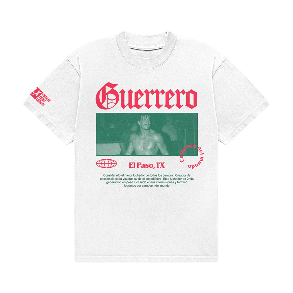 SPLX Apparel Merch 2026 SPLX x Eddie Guerrero MX T-Shirt Gift For Friends - Loomnari