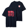 Spice Girls Merch 2026 Spice Girls X Red Roses T-Shirt Girl Power Shirt Gift For Her - Loomnari