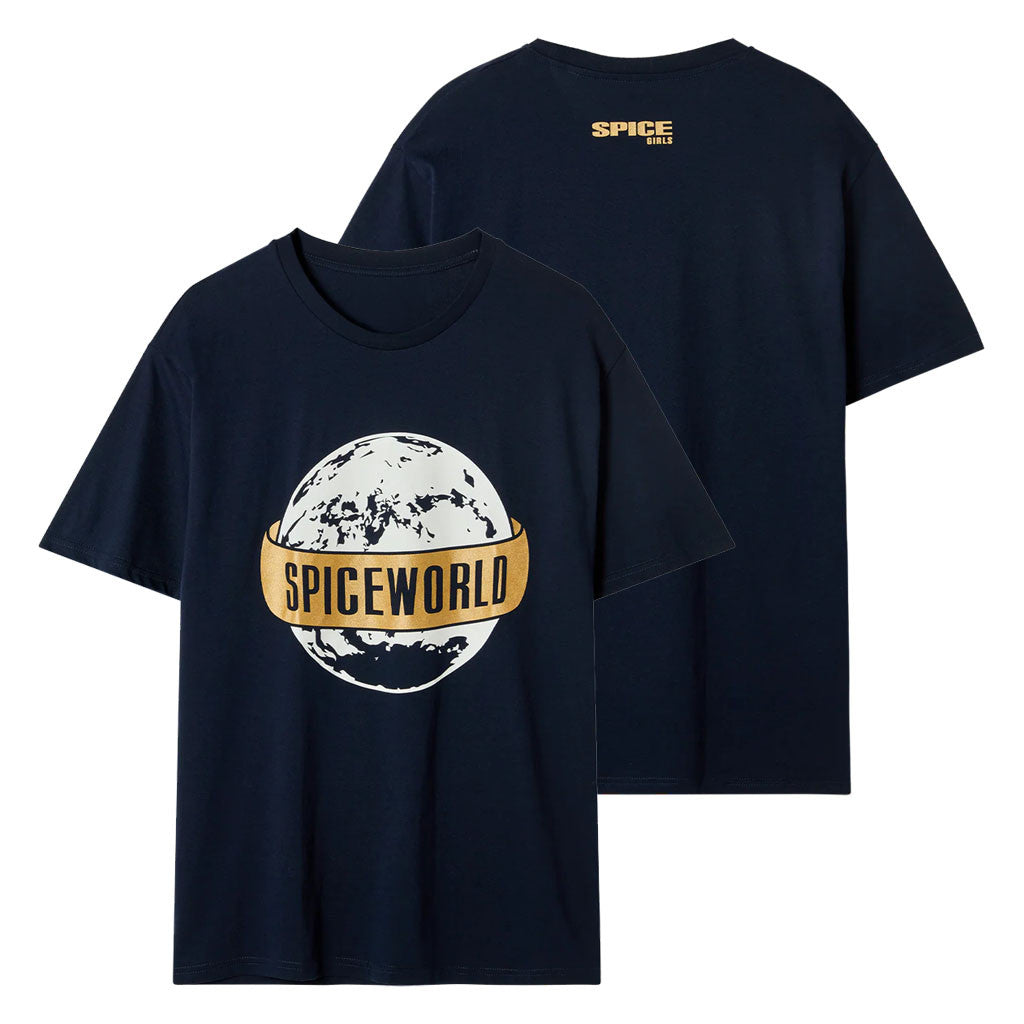 Spice Girls Merch 2026 Spiceworld T-Shirt Spice Girls Shirt Presents For Music Lovers - Loomnari