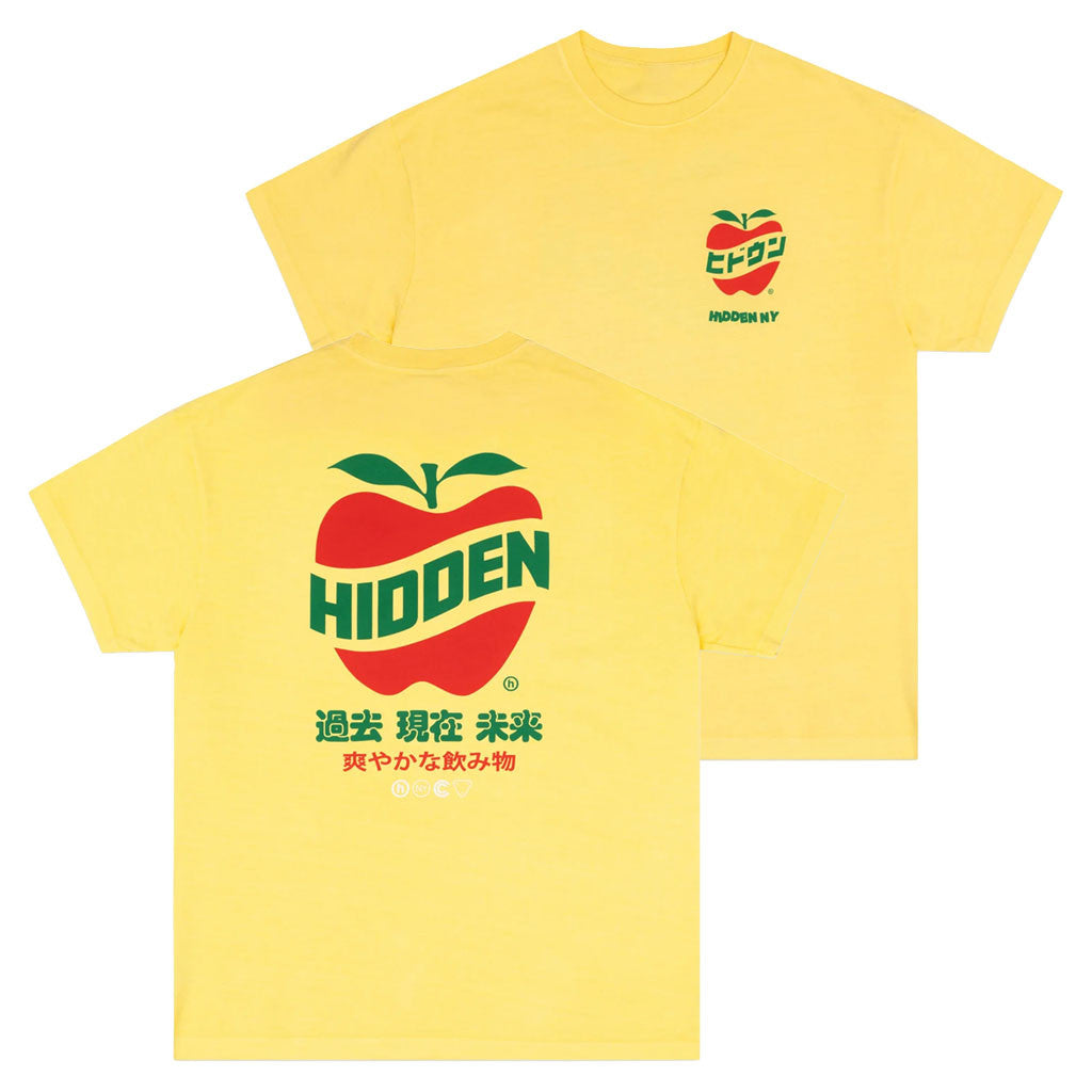 Hidden PPF Merch 2026 Apple Soda T-Shirt Birthday Gift Ideas For Friends - Loomnari