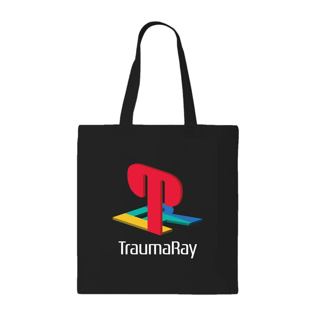 Trauma Ray Merch 2026 PS Tote Bag Black Birthday Presents For Friends - Loomnari