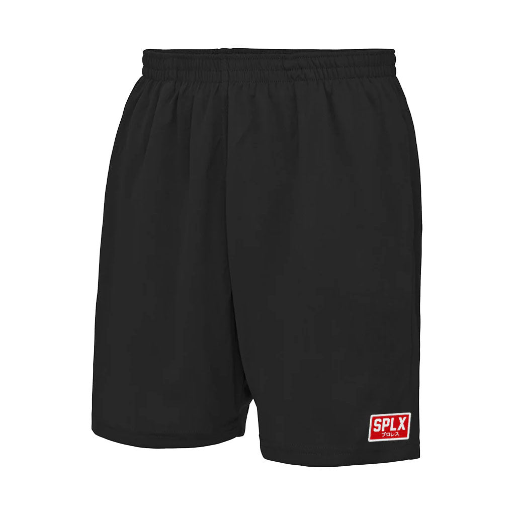 SPLX Apparel Merch 2026 SPLX Shorts Black Birthday Gift Ideas For Husband - Loomnari