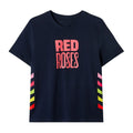 Spice Girls Merch 2026 Spice Girls X Red Roses T-Shirt Gifts For My Wife - Loomnari