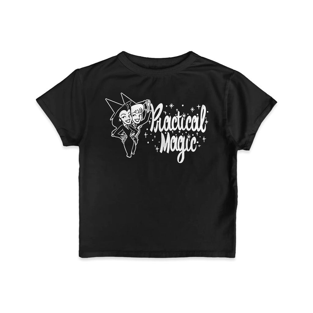 Super Yaki Merch 2026 That's Magic Baby Tee Birthday Presents For Girlfriend - Loomnari